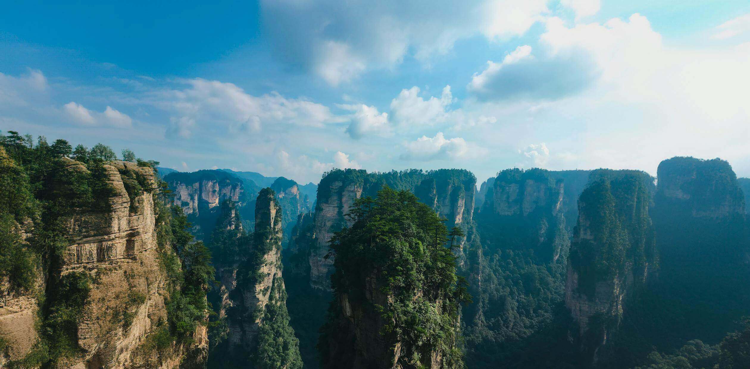 张家界奇峰