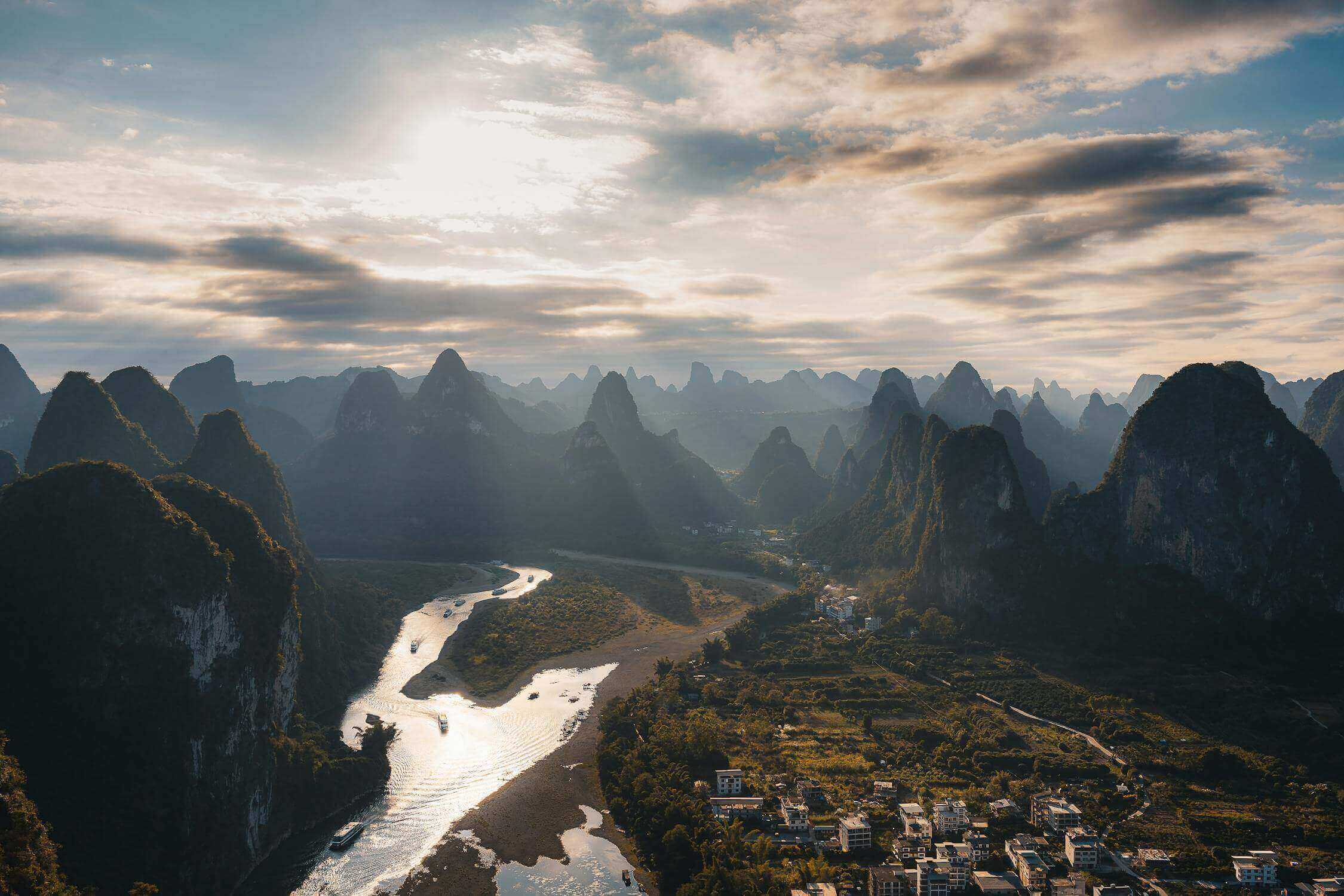 桂林山水