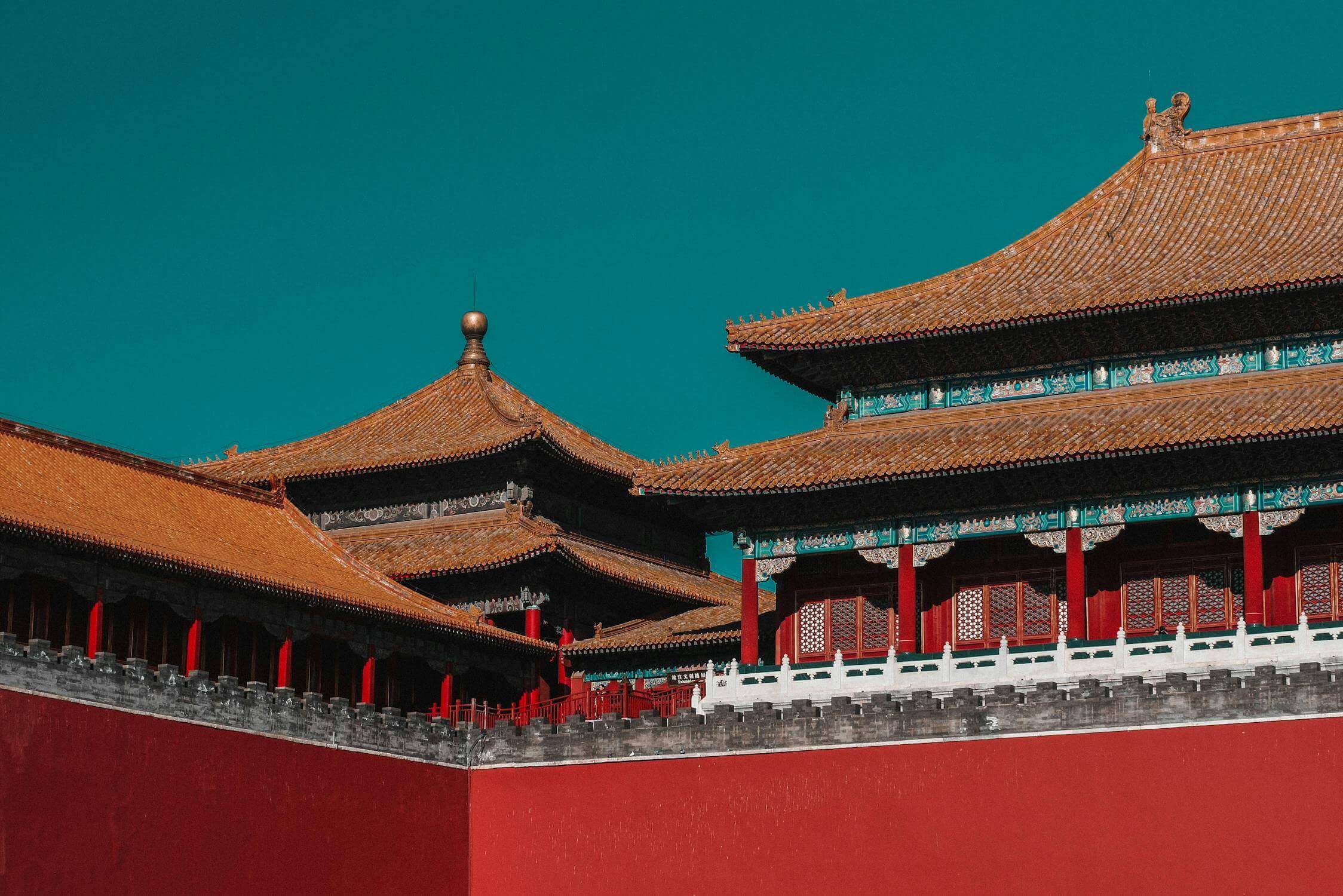北京故宫